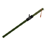 Cool Patch Panda Agent - Bamboo Katana
