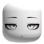 Cool Villainess Face