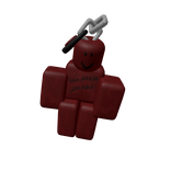 Coolkid Keychain (Left Sided)