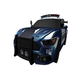 Cop Car