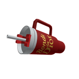 Copo stanley vermelho