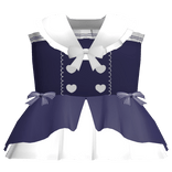 Coquette Bowie Blue Dress