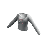 Coquette Silk Ribbon Top