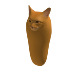 Corndog Cat