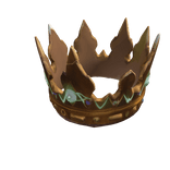 corona del emperador