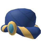 Corona Turbante Baltazar Dia de Reyes