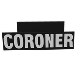Coroner LBV Patches