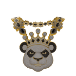 Corrente Cravejada Panda 31