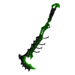 Corrupted Blade Green