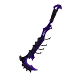 Corrupted Blade Purple