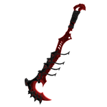 Corrupted Blade Red