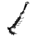 Corrupted Blade White