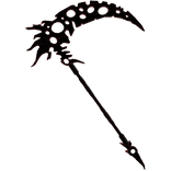 Corrupted Blood Scythe