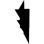 Corrupted John Doe's Blade Arm (Back Item)