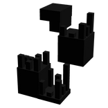 Corrupted John Doe's Body Corruption