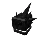 Corrupted Pauldron Right