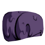 Corrupted Zamasu Shoulder - DBS