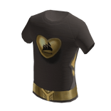 Corsair Golden Shirt