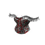 Floral Corset