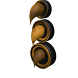 Cosmic Dweller's Left Spikes [Test Accessory]
