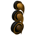 Cosmic Dweller's Right Spikes [Test Accessory 2]