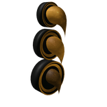 Cosmic Dweller's Right Spikes [TEST ACCESSORY]