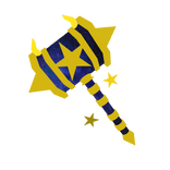 🌌✨Cosmic Hammer✨🌌(Code:CosmicPaidHammer)