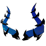 Cosmic Shift Horns [Animated&Pbr]