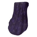 ♾️ Cosmic wizard cape (PBR)