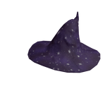 ♾️ Cosmic wizard hat (PBR)