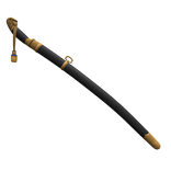 Cossack Shashka Sabre, UPR Sword Knot