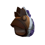 CotM: April Foil-Covered Chocolate Chicken