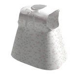 Cottage floral dress