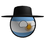 Countryball (Argentina/Argentinian)