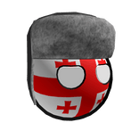 Countryball (Georgia/Georgian)