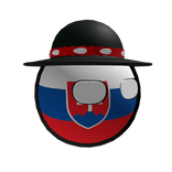 Countryball (Slovakia/Slovakian)