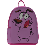 Courage The Cowardly Dog Backpack 1.0