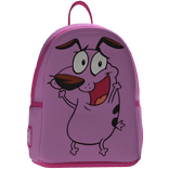 Courage The Cowardly Dog Backpack 3.0