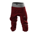 courtside -  lift sweats [red]