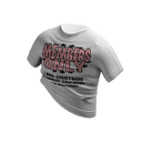 courtside -  lift tee [members]