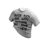 courtside -  lift tee [rich]