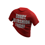 courtside -  lift tee [sorry]