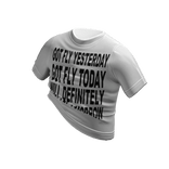 courtside -  lift tee [stayfly]