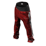courtside - summer joggers [RED]
