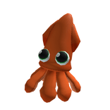 Cousin Tentacles Plush
