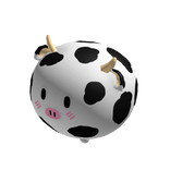 cow plush (holdable)