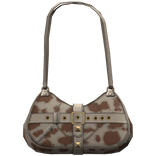 Cow Print Y2K Purse