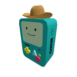 Cowboy BMO