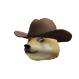 Cowboy Doge