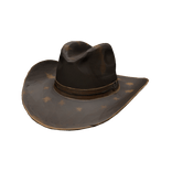 Cowboy Hat Leaf Fall